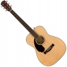 FENDER CC-60S CONCERT LH NATURAL WN - GITARA AKUSTYCZNA LEWORĘCZNA