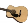FENDER CC-60S CONCERT LH NATURAL WN - GITARA AKUSTYCZNA LEWORĘCZNA