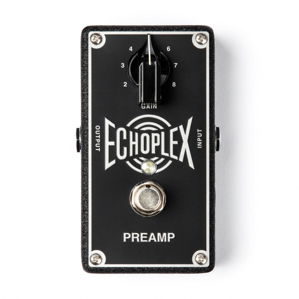 ギター Echoplex Preamp EP101 MXR EP101 ECHOPLEX - PREAMP - Riff.net.pl