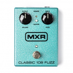 MXR M173 - FUZZ