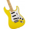 FENDER LIMITED MADE IN JAPAN INTERNATIONAL COLOR STRATOCASTER MN MONACO YELLOW - GITARA ELEKTRYCZNA