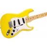 FENDER LIMITED MADE IN JAPAN INTERNATIONAL COLOR STRATOCASTER MN MONACO YELLOW - GITARA ELEKTRYCZNA