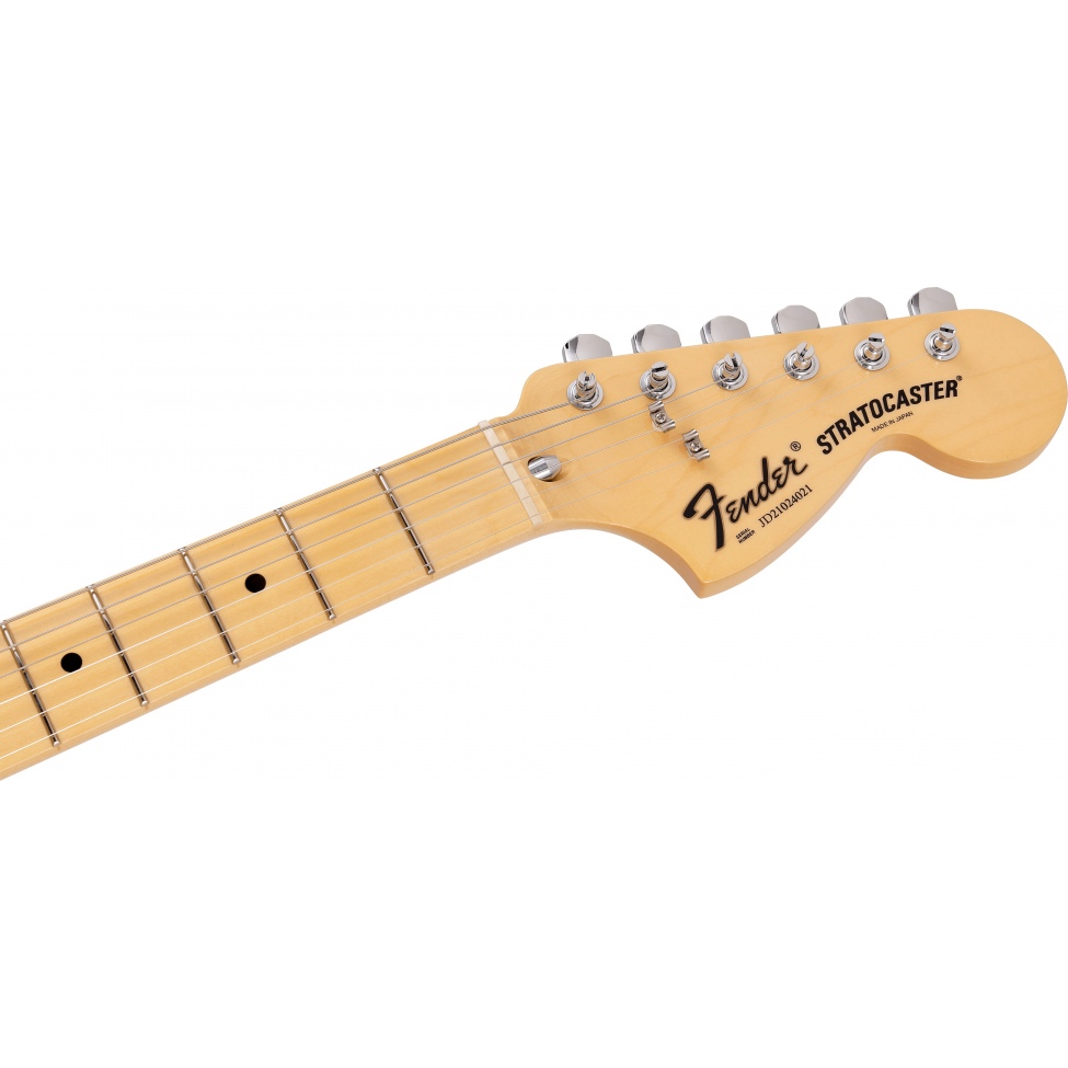Fender Japan Stratocaster ゴールド Fender Japan Stratocaster ST54-85LS Shoreline Gold 1989
