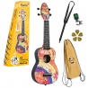 ORTEGA K2-68 KEIKI UKULELE SOPRANOWE I AKCESORIA
