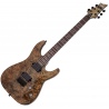 SCHECTER OMEN ELITE 6 CHARCOAL - GITARA ELEKTRYCZNA