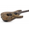 SCHECTER OMEN ELITE 6 CHARCOAL - GITARA ELEKTRYCZNA