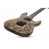 SCHECTER OMEN ELITE 6 CHARCOAL - GITARA ELEKTRYCZNA