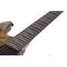 SCHECTER OMEN ELITE 6 CHARCOAL - GITARA ELEKTRYCZNA