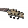 SCHECTER OMEN ELITE 6 CHARCOAL - GITARA ELEKTRYCZNA