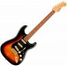FENDER LIMITED EDITION PLAYER STRATOCASTER PF 3TS GOLD - GITARA ELEKTRYCZNA