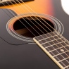VINTAGE V300VSB FOLK - GITARA AKUSTYCZNA