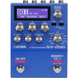 BOSS SY-200 - GITAROWY...