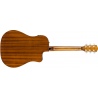 FENDER CD-60SCE DREAD LH NATURAL WN - GITARA ELEKTROAKUSTYCZNA LEWORĘCZNA