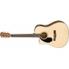 FENDER CD-60SCE DREAD LH NATURAL WN - GITARA ELEKTROAKUSTYCZNA LEWORĘCZNA