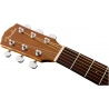 FENDER CD-60SCE DREAD LH NATURAL WN - GITARA ELEKTROAKUSTYCZNA LEWORĘCZNA