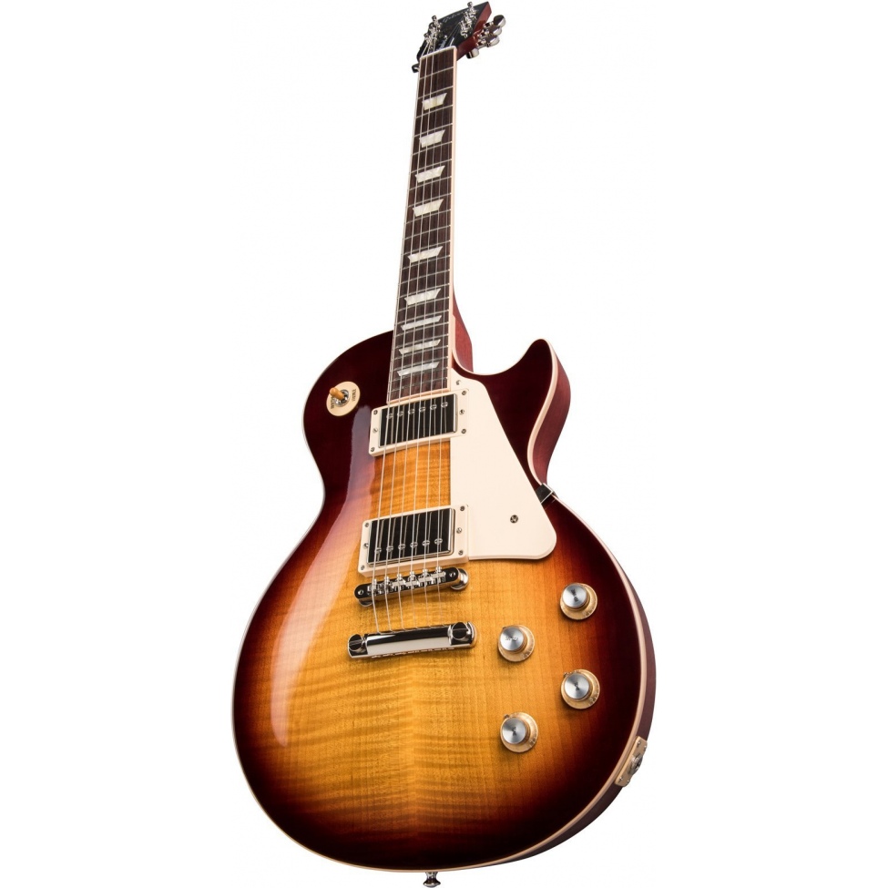GIBSON LP STANDARD 60S BOURBON BURST - GITARA ELEKTRYCZNA - Riff
