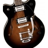 GRETSCH G2655T STREAMLINER CB JR DC BROWNSTONE - GITARA ELEKTRYCZNA