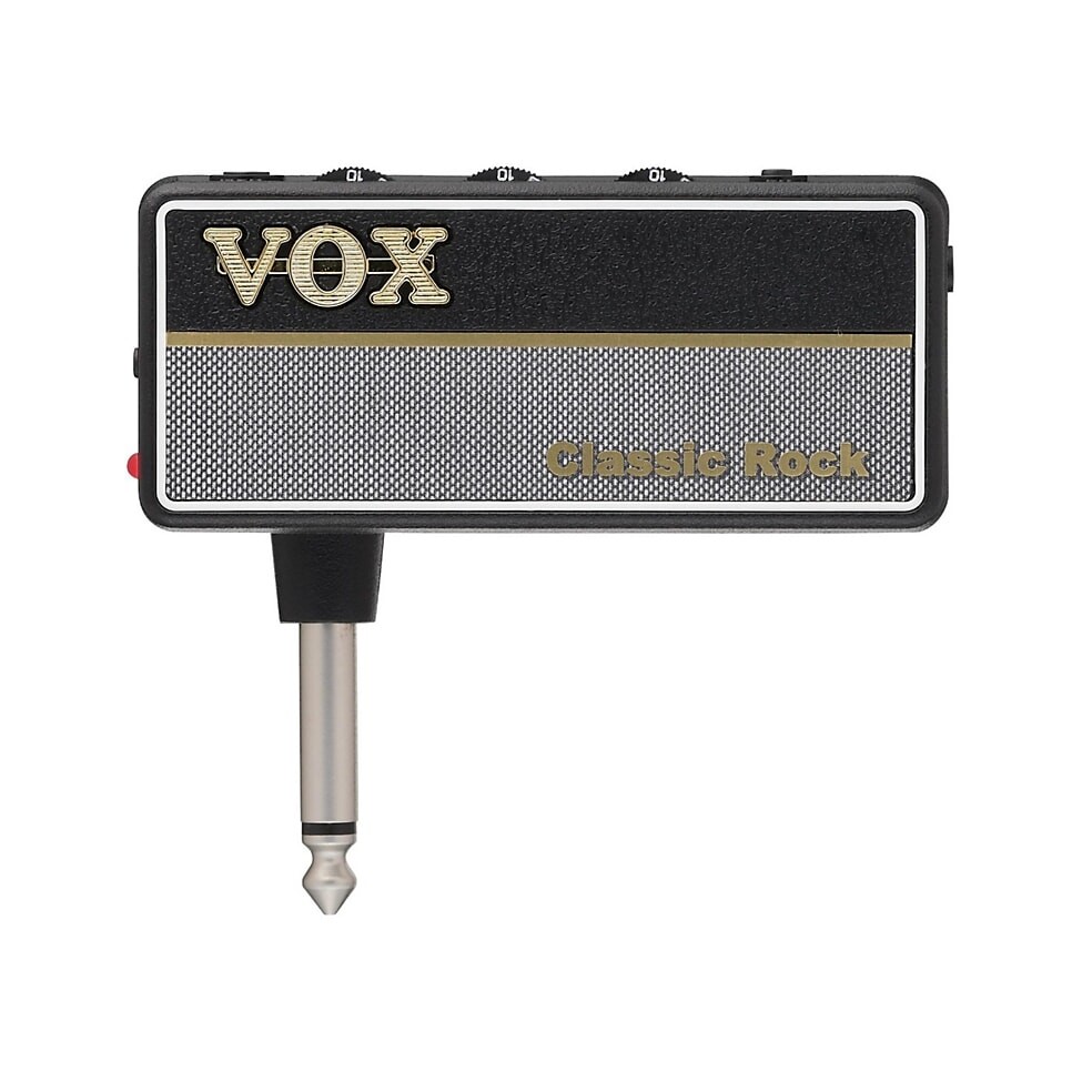 VOX AMPLUG 2 CLASSIC ROCK