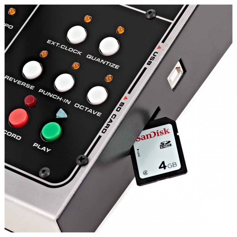 ギター electro-harmonix 45000 Electro-Harmonix 45000 Stereo Multi-Track Looper - Electro
