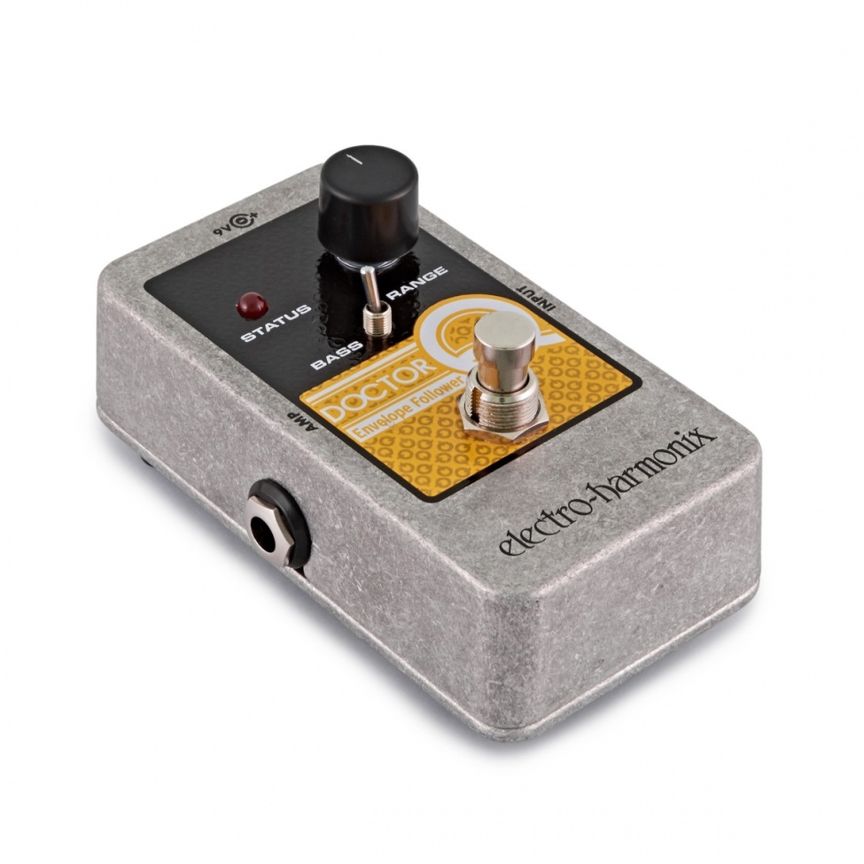 ELECTRO HARMONIX DOCTOR Q - ENVELOPE FILTER - Riff.net.pl