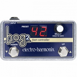 ELECTRO HARMONIX HOG2 FOOT...