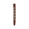 DADDARIO CONCHOS BROWN STRAP - PASEK GITAROWY