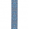 DADDARIO ECO COMFORT BLUE STRAP - PASEK GITAROWY