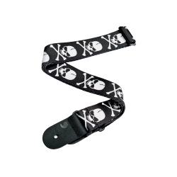 DADDARIO POLY SKULL AND...