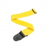 DADDARIO POLY YELLOW STRAP - PASEK GITAROWY