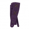 DADDARIO VINTAGE PURPLE STRAP - PASEK GITAROWY