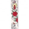 DADDARIO WOVEN DIA DE LOS MUERTOS STRAP - PASEK GITAROWY