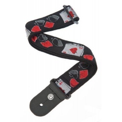 DADDARIO WOVEN HOLDEM STRAP...