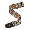 DADDARIO POLY NDEBELE STRAP - PASEK GITAROWY