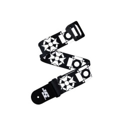 DADDARIO JOE SATRIANI STRAP...