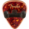 FENDER 351 WALL HANGER TORT SHELL MAH - WIESZAK NA GITARĘ