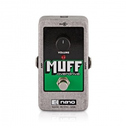 ELECTRO HARMONIX NANO MUFF...