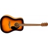 FENDER FSR CD-60S FLAMED MAPLE EXOTIC SB WN - GITARA AKUSTYCZNA