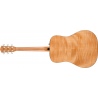 FENDER FSR CD-60S FLAMED MAPLE EXOTIC SB WN - GITARA AKUSTYCZNA