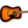 FENDER FSR CD-60S FLAMED MAPLE EXOTIC SB WN - GITARA AKUSTYCZNA