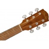 FENDER FSR CD-60S FLAMED MAPLE EXOTIC SB WN - GITARA AKUSTYCZNA