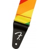 FENDER GEORGE HARRISON ROCKY POLY STR - PASEK DO GITARY