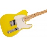 FENDER LIMITED MADE IN JAPAN INTERNATIONAL COLOR TELECASTER MN MONACO YELLOW - GITARA ELEKTRYCZNA
