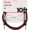 FENDER ORIGINAL 10 CABLE OXB - KABEL INSTRUMENTALNY