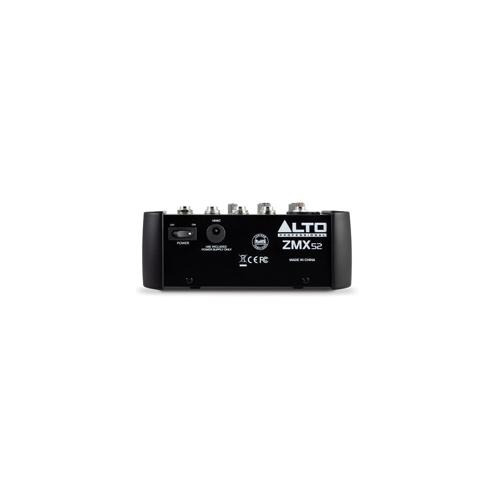 ALTO ZMX52 ZEPHYR