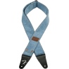 FENDER x WRANGLER DENIM STRAP LIGHT INDIGO - PASEK DO GITARY