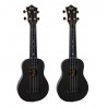 FLIGHT TUS35 E BK - UKULELE SOPRANOWE