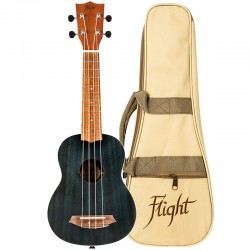 FLIGHT NUS380 TOPAZ UKULELE...