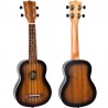 FLIGHT NUS380 AMBER - UKULELE SOPRANOWE
