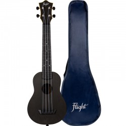 FLIGHT TUSL35 BK - UKULELE...