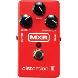 DUNLOP MXR M115 DISTORTION III